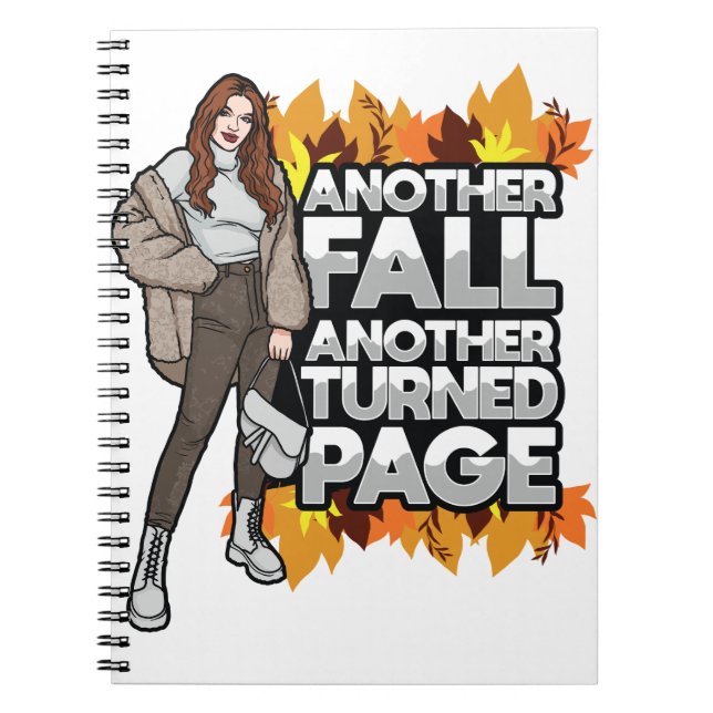 Cuaderno Agradecimiento de Acción de Gracias por otra caída (Frente)