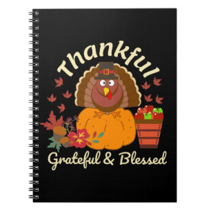 Cuaderno Agradecimiento y bendición de agradecimiento