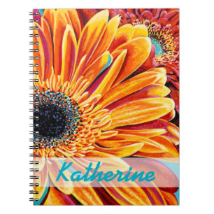 Cuaderno Agrega tu nombre   Burlas de color II