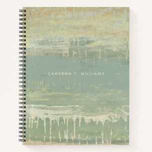 Cuaderno Agrega tu nombre   Horizonte silenciado