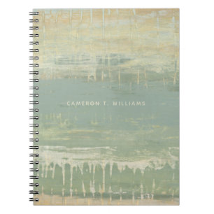 Cuaderno Agrega tu nombre   Horizonte silenciado
