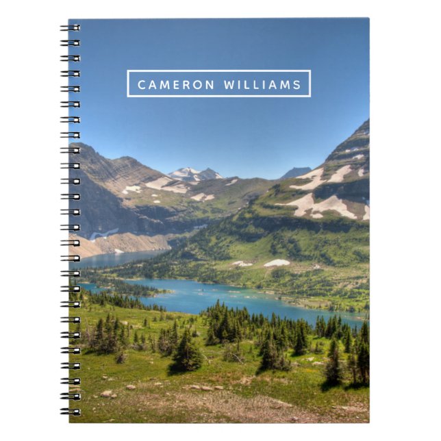 Cuaderno Agrega tu nombre | Ir al sol (Frente)