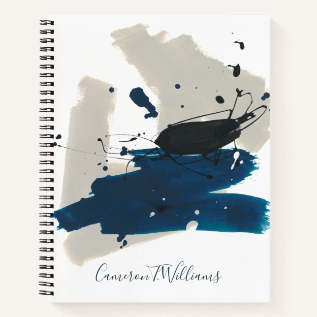 Cuaderno Agrega tu nombre | Kanji (Anverso)