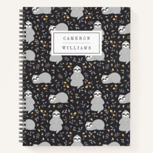 Cuaderno Agrega tu nombre   Modelo de eslora para bebés tr