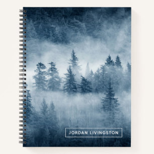 Cuaderno Agrega tu nombre   Noroeste del Pacífico
