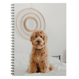 Cuaderno Agrega tu propia imagen de foto Logo imagen DIY