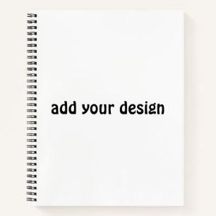 Cuaderno agregar su diseño