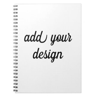 Cuaderno agregar su diseño