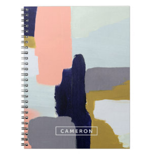 Cuaderno Agregar su nombre  Languida