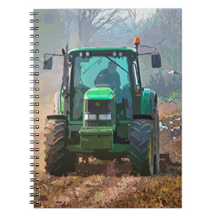 CUADERNO AGRICULTURA
