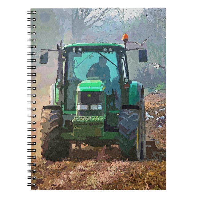 CUADERNO AGRICULTURA (Frente)