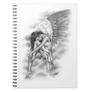 Cuaderno agridulce del ángel