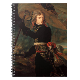 Cuaderno Agrupamiento de Napoleón Bonaparte en la Batalla d