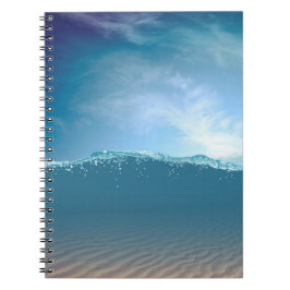Cuaderno Agua