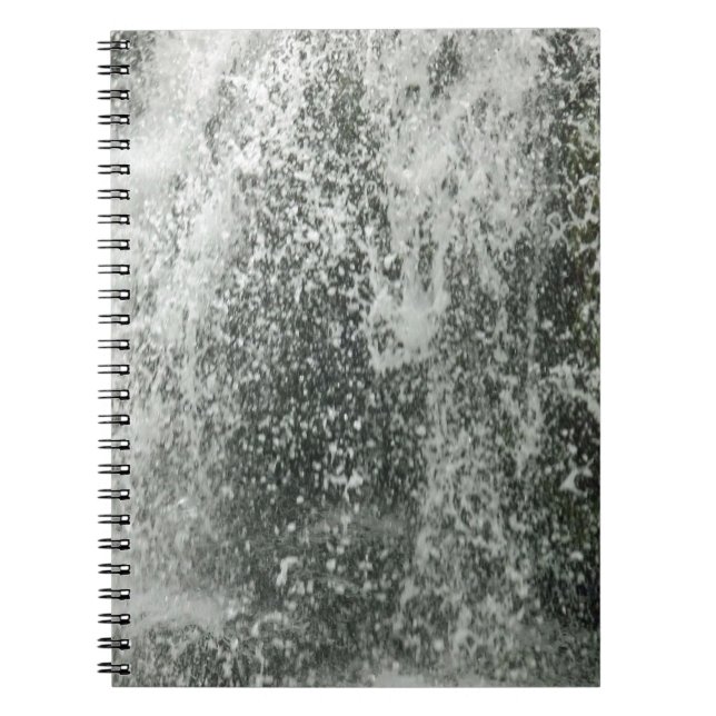 Cuaderno Agua (Frente)