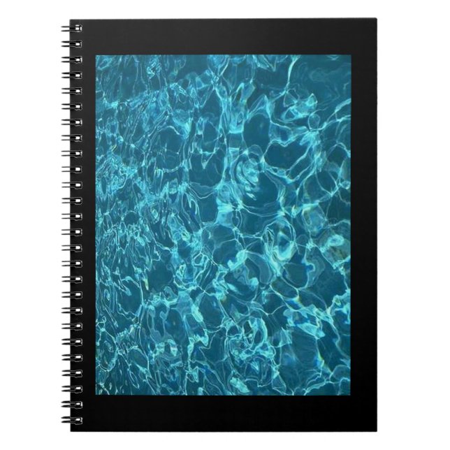 CUADERNO AGUA (Frente)