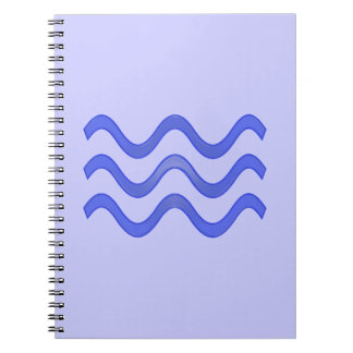 Cuaderno Agua
