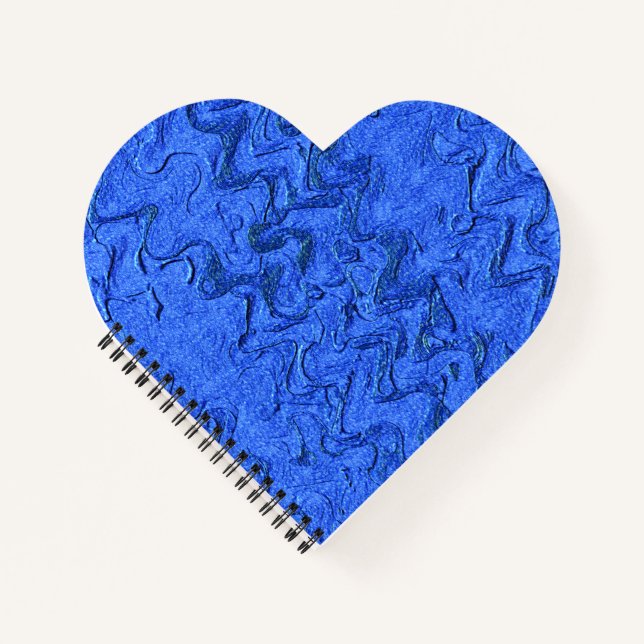 CUADERNO AGUA AZUL (Anverso)