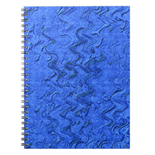 CUADERNO AGUA AZUL