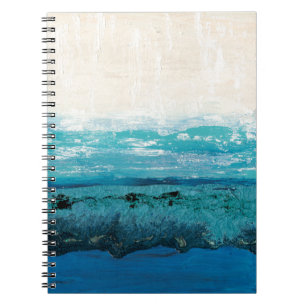 Cuaderno Agua azul de zafiro