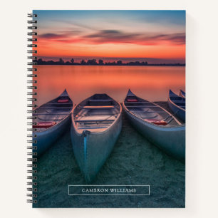 Cuaderno Agua   Bahía de St. Louis Missouri