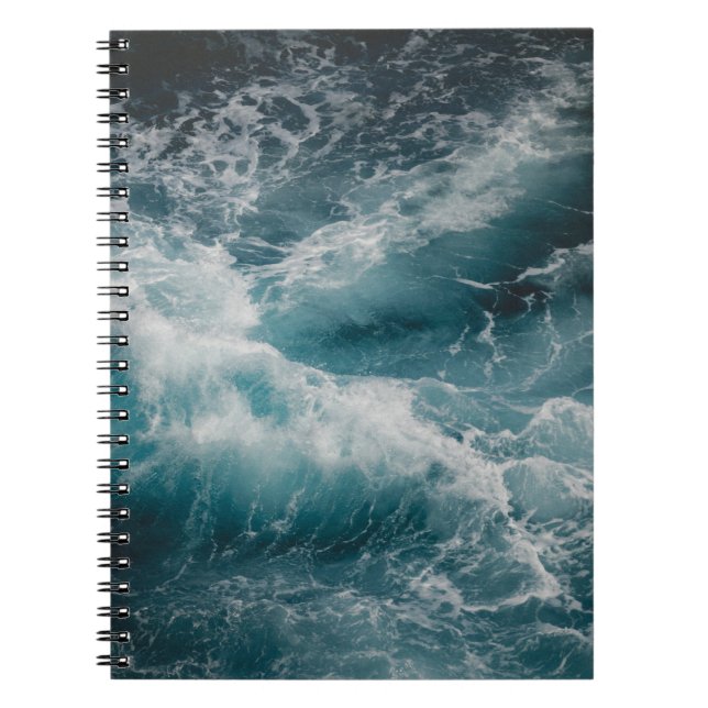 CUADERNO AGUA DE RAGING (Frente)