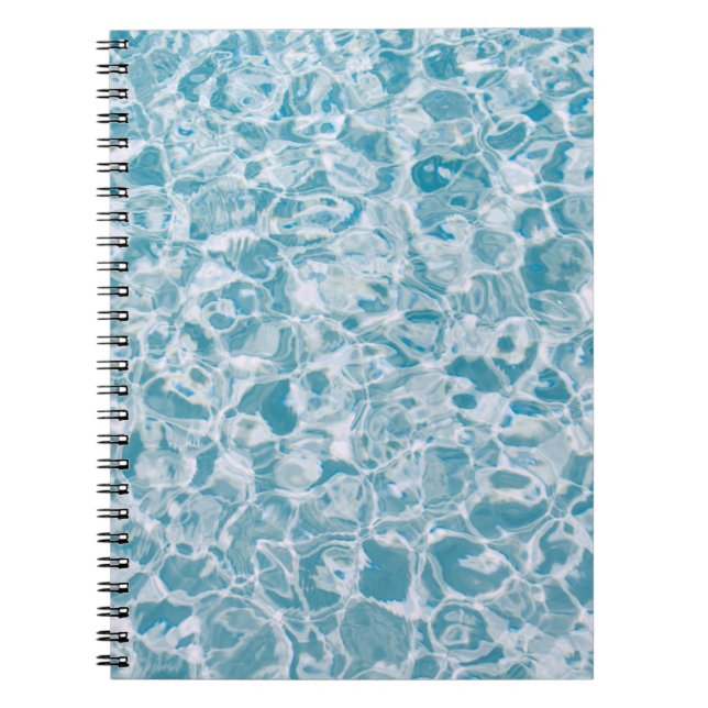 Cuaderno Agua de riego (Frente)