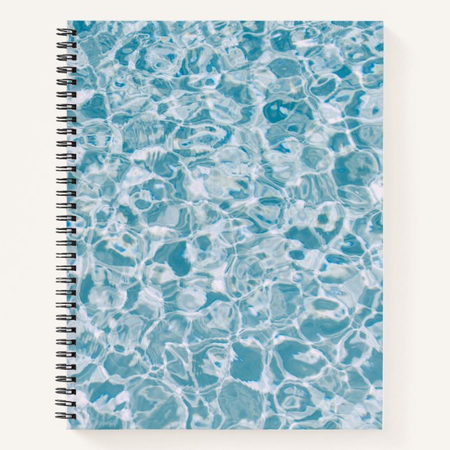 Cuaderno Agua de riego (Anverso)