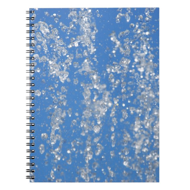 Cuaderno Agua dulce (Frente)