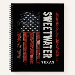 Cuaderno Agua dulce Texas