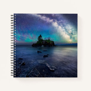 Cuaderno Agua   Lago Superior Minnesota