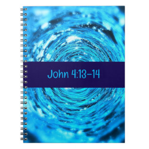 Cuaderno Agua viva