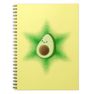 Cuaderno Aguacate Superstar