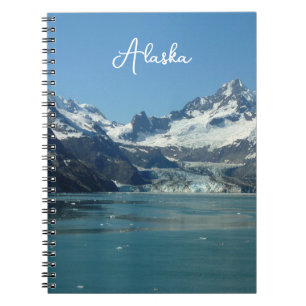 Cuaderno Aguas alimentadas por glaciares de Alaska