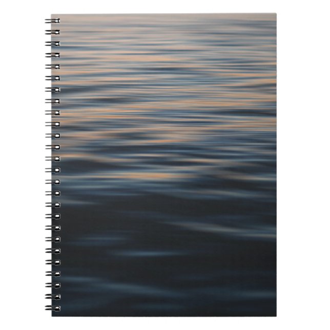 Cuaderno Aguas calurosas (Frente)