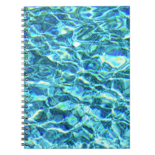 Cuaderno Aguas chismosas caídas