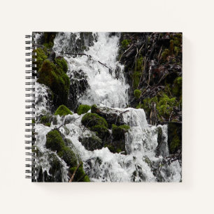 Cuaderno Aguas cortantes......