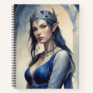 Cuaderno Aguas de Elvendom