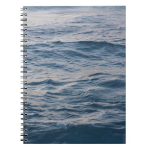 Cuaderno Aguas de mar cerradas