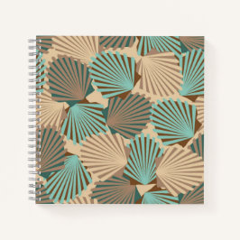 Cuaderno Aguas marinas