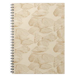 Cuaderno Aguas marinas de Beige