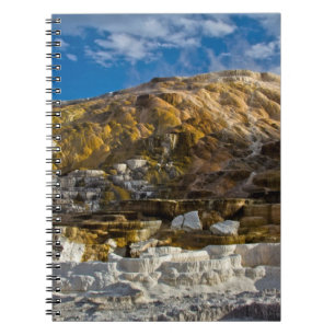 Cuaderno Aguas termales gigantescas