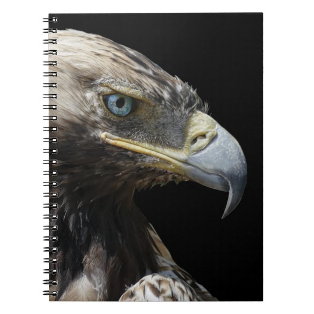 Cuaderno Águila (Frente)