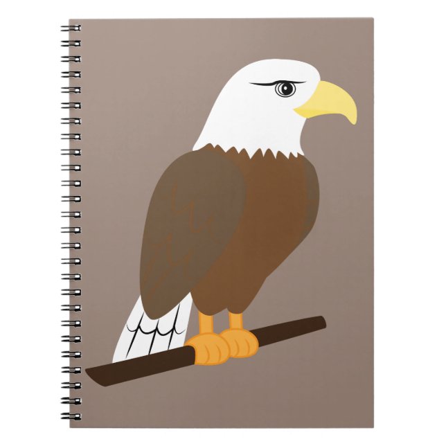 Cuaderno Águila (Frente)