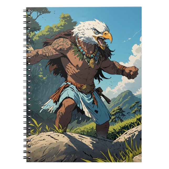 Cuaderno Águila-01 (Frente)