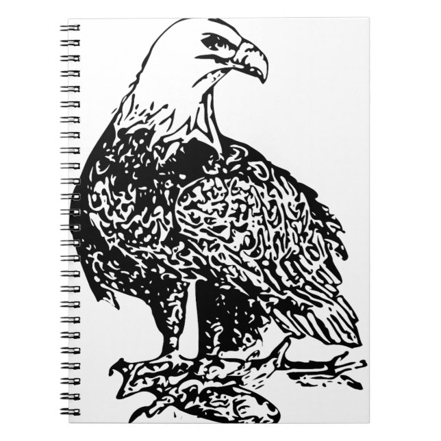 Cuaderno Águila 2 (Frente)