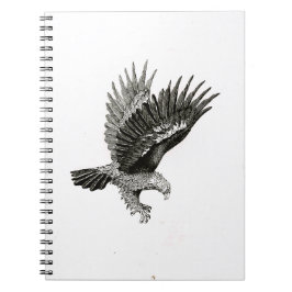 Cuaderno Águila a la Luz