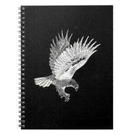 Cuaderno Águila por la Noch