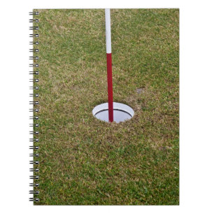 Cuaderno Agujero de campo