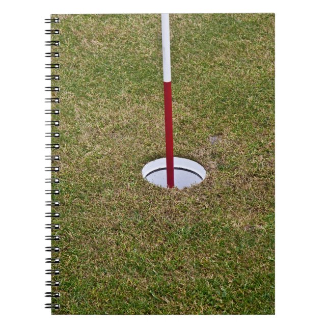 Cuaderno Agujero de campo (Frente)